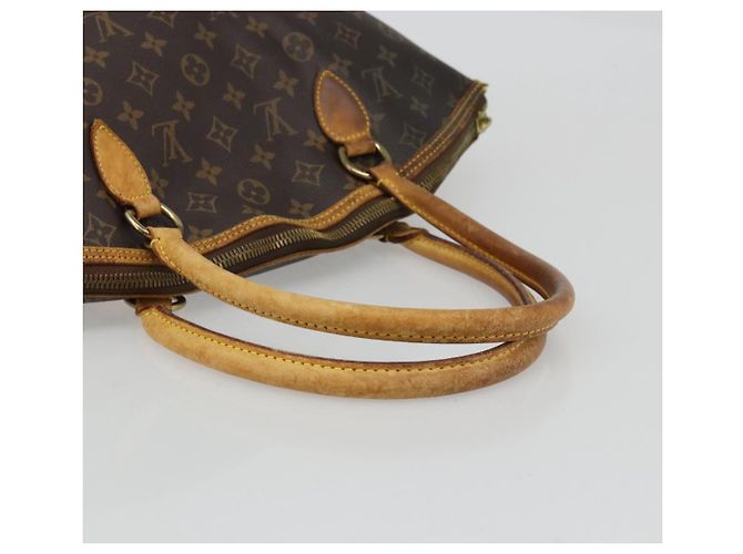 LOUIS VUITTON Borsa a Mano Lockit Orizzontale Monogram M40104 LV Auth bs34384 Monogramma - vista 7