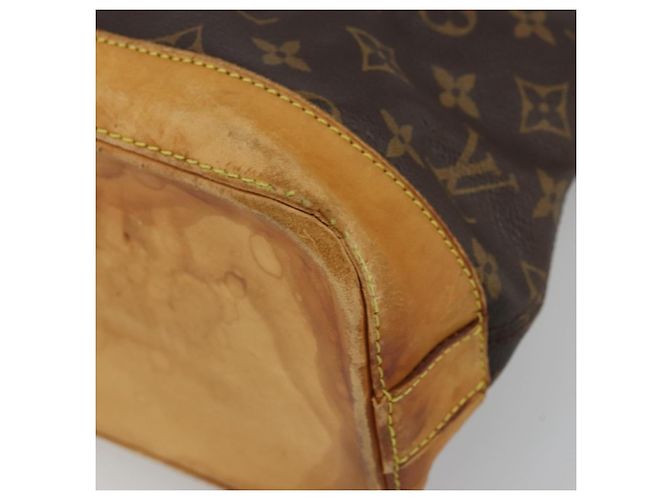 LOUIS VUITTON Borsa a Mano Lockit Orizzontale Monogram M40104 LV Auth bs34384 Monogramma - vista 8
