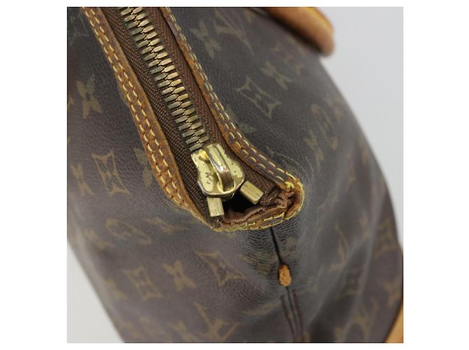 LOUIS VUITTON Borsa a Mano Lockit Orizzontale Monogram M40104 LV Auth bs34384 Monogramma - vista 9