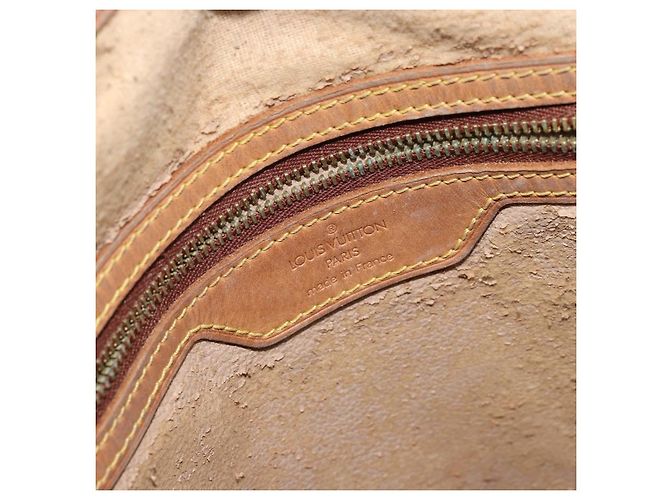 LOUIS VUITTON Borsa a Spalla Monogram Bucket GM M42236 LV Auth ARZ501 Monogramma - vista 15