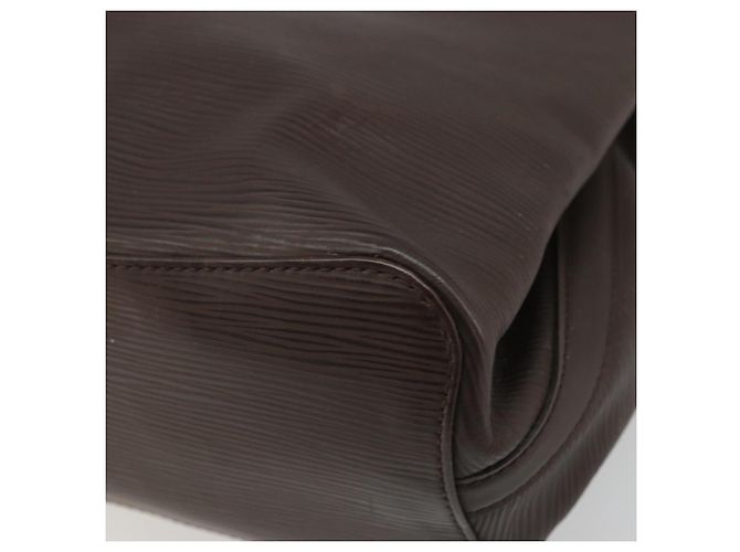 LOUIS VUITTON Borsa a Spalla Epi Mandala PM Mocha M5893D LV Auth YKZ1576 Marrone - vista 10