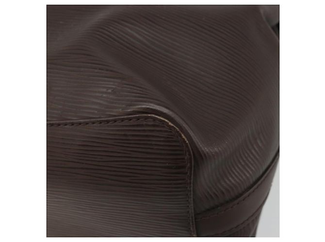 LOUIS VUITTON Borsa a Spalla Epi Mandala PM Mocha M5893D LV Auth YKZ1576 Marrone - vista 12
