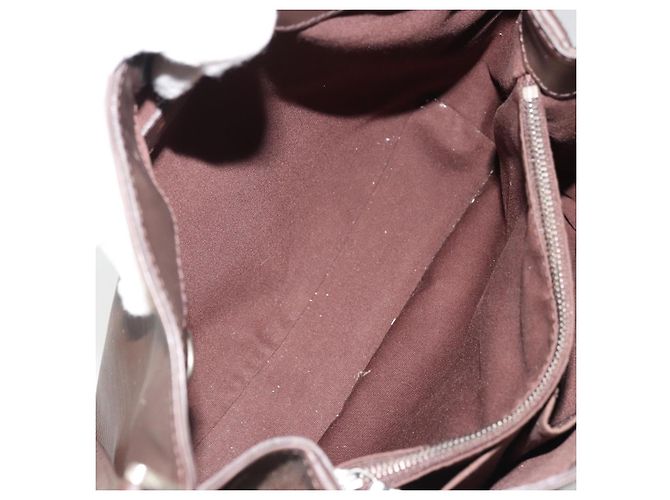 LOUIS VUITTON Borsa a Spalla Epi Mandala PM Mocha M5893D LV Auth YKZ1576 Marrone - vista 16