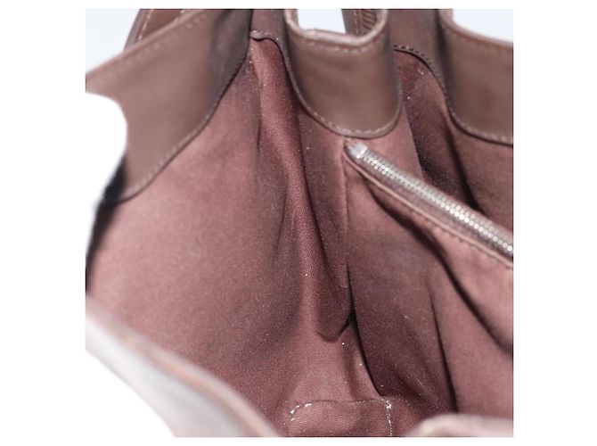 LOUIS VUITTON Borsa a Spalla Epi Mandala PM Mocha M5893D LV Auth YKZ1576 Marrone - vista 17
