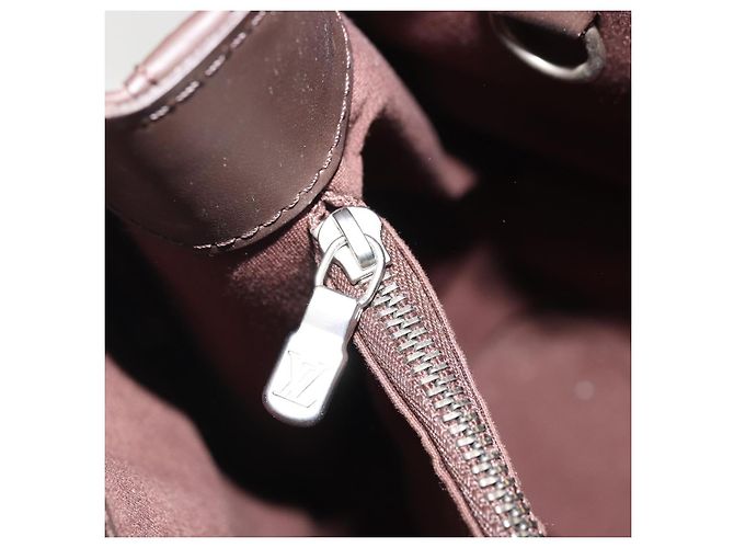 LOUIS VUITTON Borsa a Spalla Epi Mandala PM Mocha M5893D LV Auth YKZ1576 Marrone - vista 19