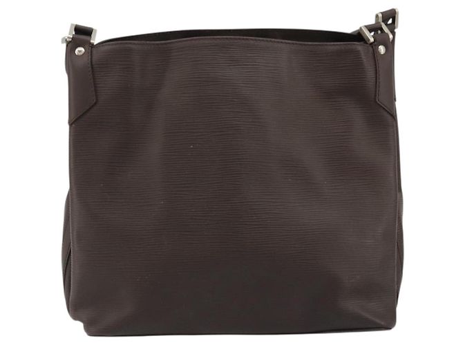 LOUIS VUITTON Borsa a Spalla Epi Mandala PM Mocha M5893D LV Auth YKZ1576 Marrone - vista 2