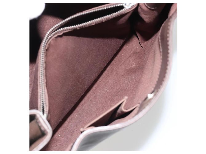 LOUIS VUITTON Borsa a Spalla Epi Mandala PM Mocha M5893D LV Auth YKZ1576 Marrone - vista 21