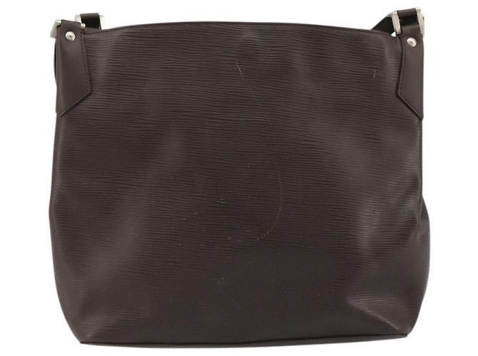 LOUIS VUITTON Borsa a Spalla Epi Mandala PM Mocha M5893D LV Auth YKZ1576 Marrone - vista 3