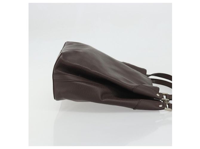 LOUIS VUITTON Borsa a Spalla Epi Mandala PM Mocha M5893D LV Auth YKZ1576 Marrone - vista 4