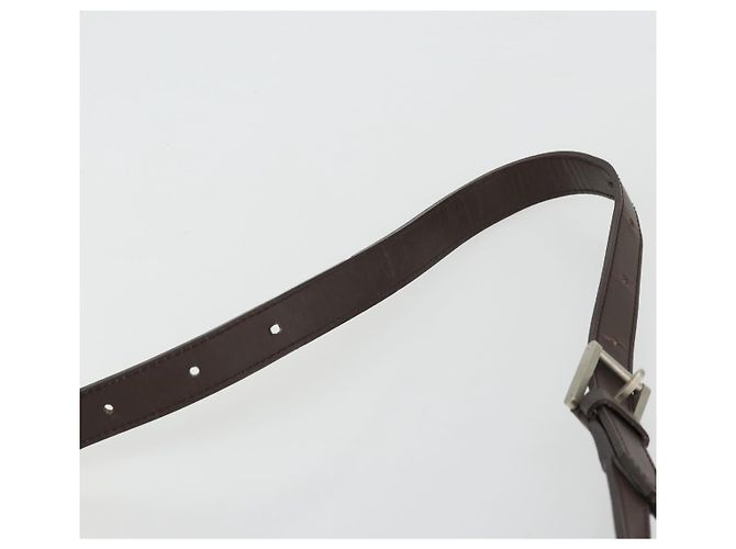 LOUIS VUITTON Borsa a Spalla Epi Mandala PM Mocha M5893D LV Auth YKZ1576 Marrone - vista 8