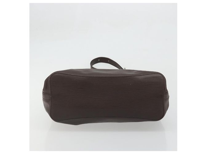 LOUIS VUITTON Borsa a Spalla Epi Mandala PM Mocha M5893D LV Auth YKZ1576 Marrone - vista 9