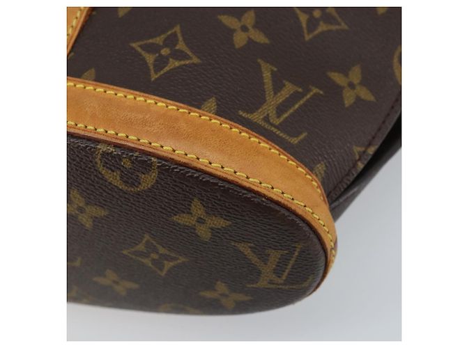 LOUIS VUITTON Borsa Tote Babylone Monogram M51102 LV Auth AMZ008 Monogramma - vista 10