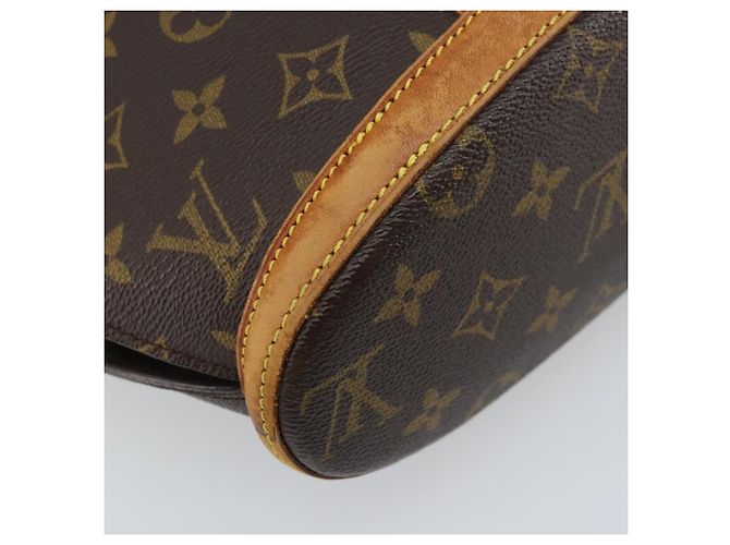 LOUIS VUITTON Borsa Tote Babylone Monogram M51102 LV Auth AMZ008 Monogramma - vista 13