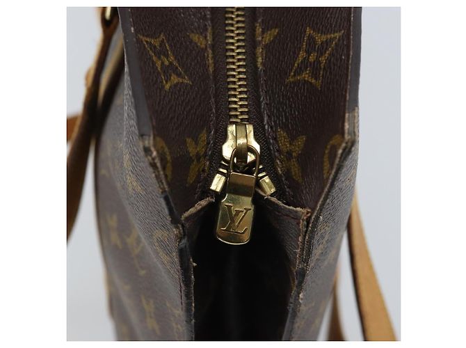LOUIS VUITTON Borsa Tote Babylone Monogram M51102 LV Auth AMZ008 Monogramma - vista 15