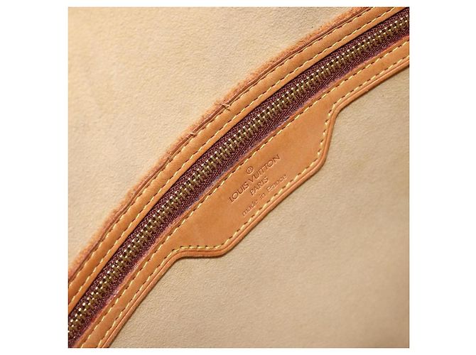 LOUIS VUITTON Borsa Tote Babylone Monogram M51102 LV Auth AMZ008 Monogramma - vista 17