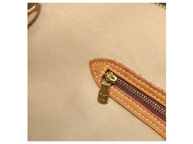 LOUIS VUITTON Borsa Tote Babylone Monogram M51102 LV Auth AMZ008 Monogramma - vista 21
