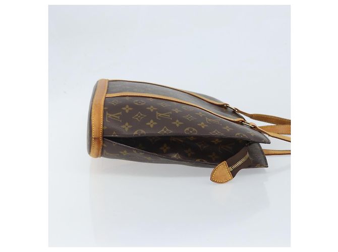 LOUIS VUITTON Borsa Tote Babylone Monogram M51102 LV Auth AMZ008 Monogramma - vista 4