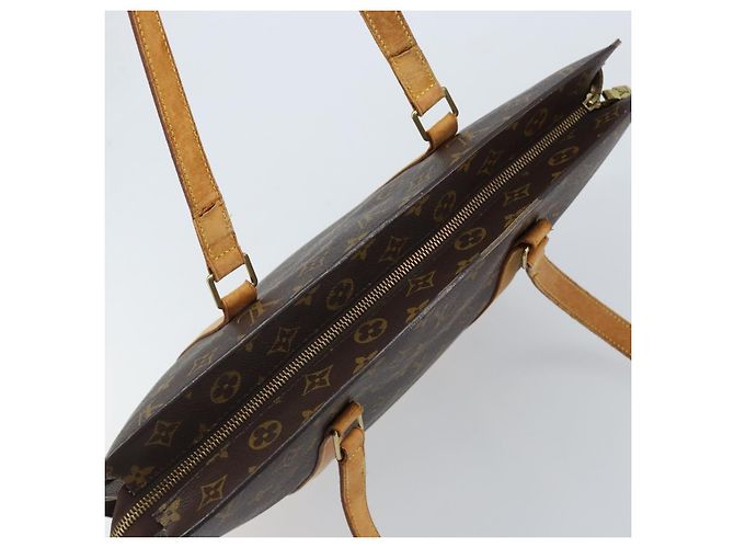 LOUIS VUITTON Borsa Tote Babylone Monogram M51102 LV Auth AMZ008 Monogramma - vista 6