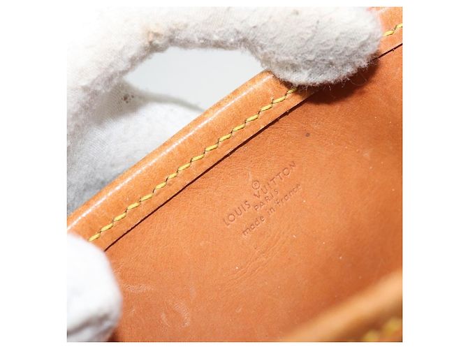 LOUIS VUITTON Borsa a Spalla Monogram Bucket GM M42236 LV Auth bs34385 Monogramma - vista 15