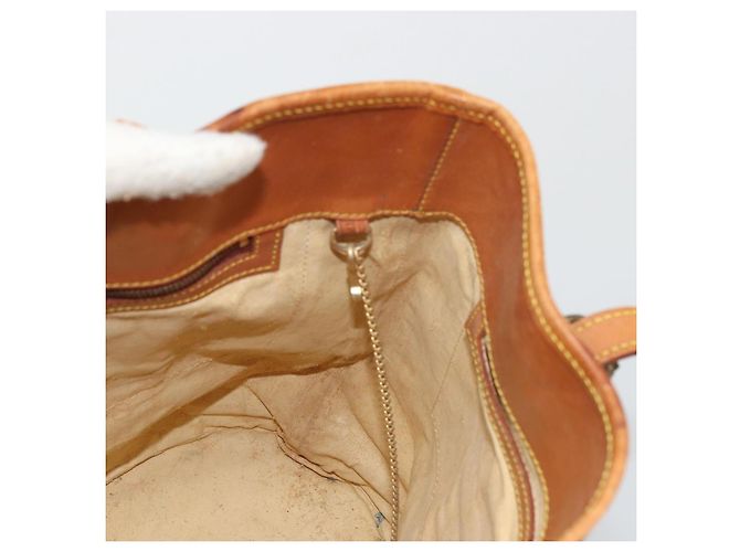 LOUIS VUITTON Borsa a Spalla Monogram Bucket GM M42236 LV Auth bs34385 Monogramma - vista 17