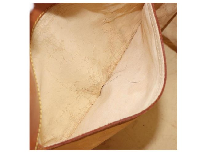 LOUIS VUITTON Borsa a Spalla Monogram Bucket GM M42236 LV Auth bs34385 Monogramma - vista 21