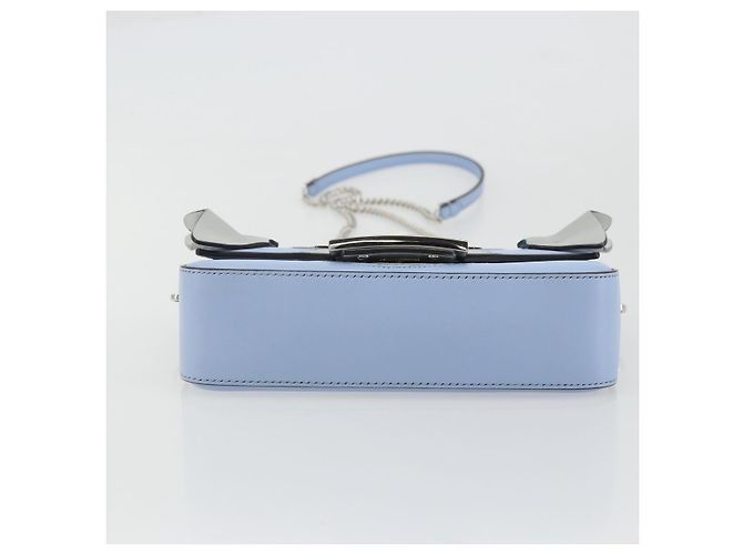 FENDI Nappa Dratini FRGMT x POKMON Mamma Baguette Pelle 2way Auth 158602SM - vista 11