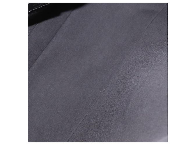 LOUIS VUITTON Borsa a Mano Epi Segur MM Nera M58862 LV Auth ka3751 Nero - vista 17
