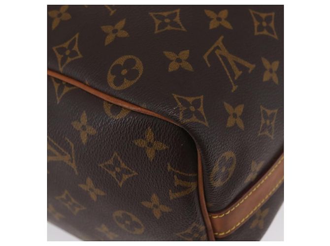 LOUIS VUITTON Borsa a Spalla Monogram Flanerie 50 M51116 Auth LV LNZ777 Monogramma - vista 12