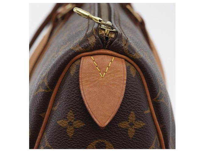 LOUIS VUITTON Borsa a Spalla Monogram Flanerie 50 M51116 Auth LV LNZ777 Monogramma - vista 14