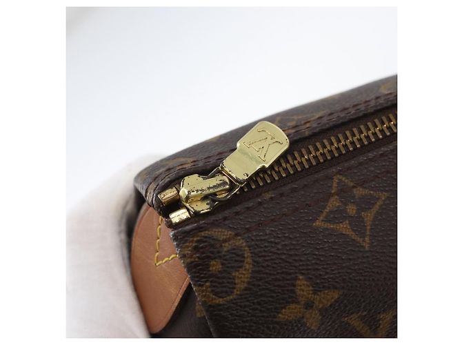 LOUIS VUITTON Borsa a Spalla Monogram Flanerie 50 M51116 Auth LV LNZ777 Monogramma - vista 15