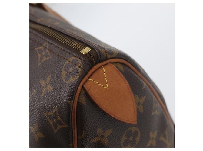 LOUIS VUITTON Borsa a Spalla Monogram Flanerie 50 M51116 Auth LV LNZ777 Monogramma - vista 16
