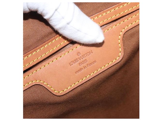 LOUIS VUITTON Borsa a Spalla Monogram Flanerie 50 M51116 Auth LV LNZ777 Monogramma - vista 17