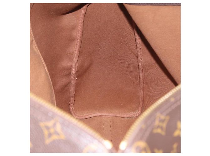 LOUIS VUITTON Borsa a Spalla Monogram Flanerie 50 M51116 Auth LV LNZ777 Monogramma - vista 19