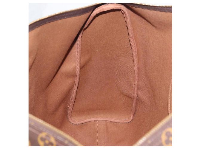 LOUIS VUITTON Borsa a Spalla Monogram Flanerie 50 M51116 Auth LV LNZ777 Monogramma - vista 20