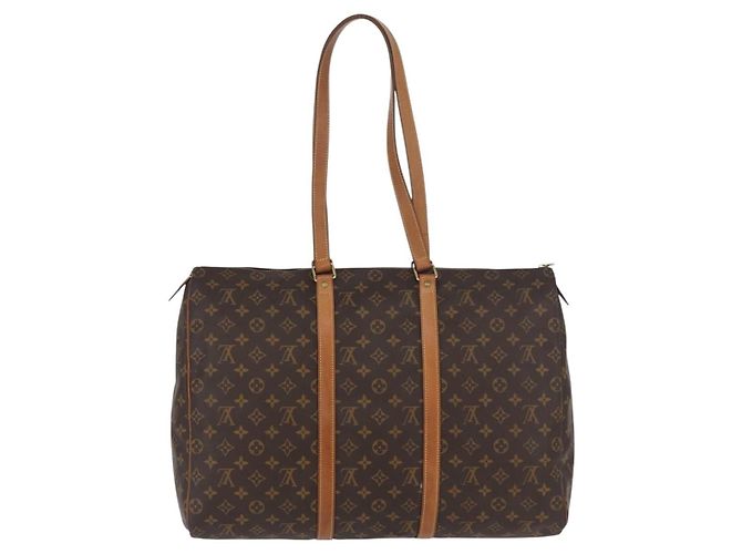 LOUIS VUITTON Borsa a Spalla Monogram Flanerie 50 M51116 Auth LV LNZ777 Monogramma - vista 3