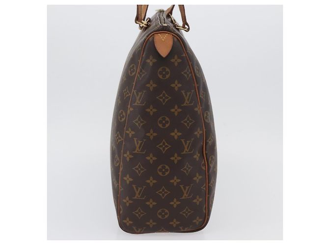 LOUIS VUITTON Borsa a Spalla Monogram Flanerie 50 M51116 Auth LV LNZ777 Monogramma - vista 4
