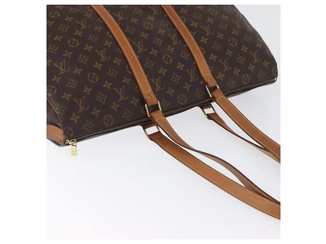 LOUIS VUITTON Borsa a Spalla Monogram Flanerie 50 M51116 Auth LV LNZ777 Monogramma - vista 6