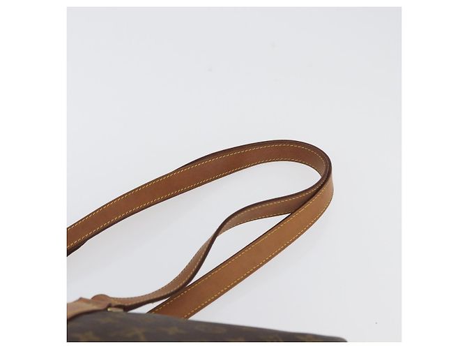 LOUIS VUITTON Borsa a Spalla Monogram Flanerie 50 M51116 Auth LV LNZ777 Monogramma - vista 8