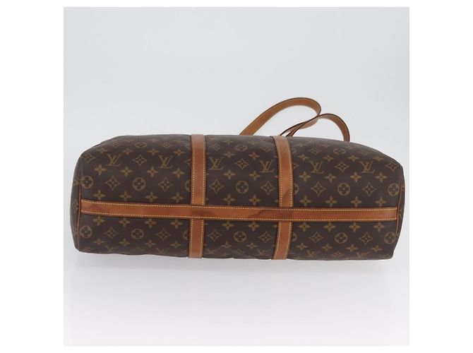 LOUIS VUITTON Borsa a Spalla Monogram Flanerie 50 M51116 Auth LV LNZ777 Monogramma - vista 9