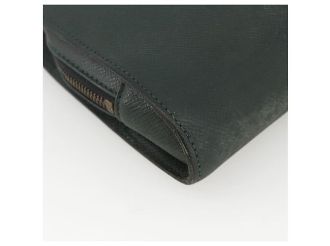 LOUIS VUITTON Pochette Baikal Taiga Épicea M30184 LV Auth 174736 - vista 11