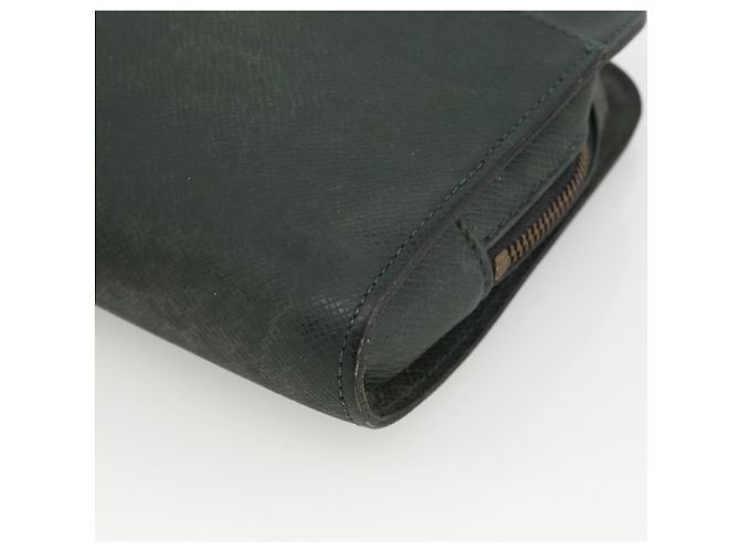 LOUIS VUITTON Pochette Baikal Taiga Épicea M30184 LV Auth 174736 - vista 12