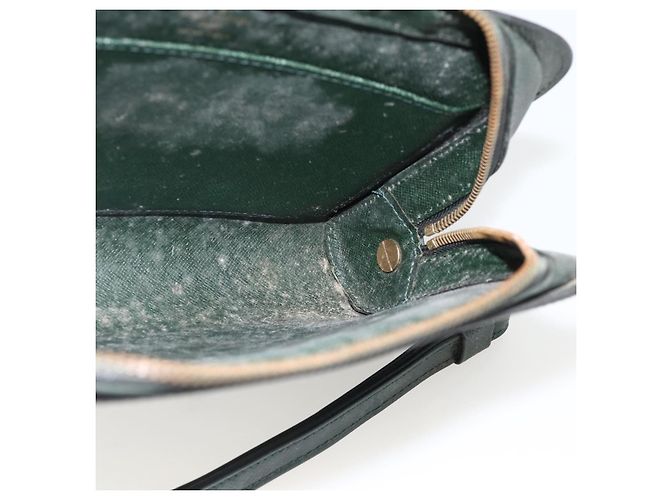 LOUIS VUITTON Pochette Baikal Taiga Épicea M30184 LV Auth 174736 - vista 17