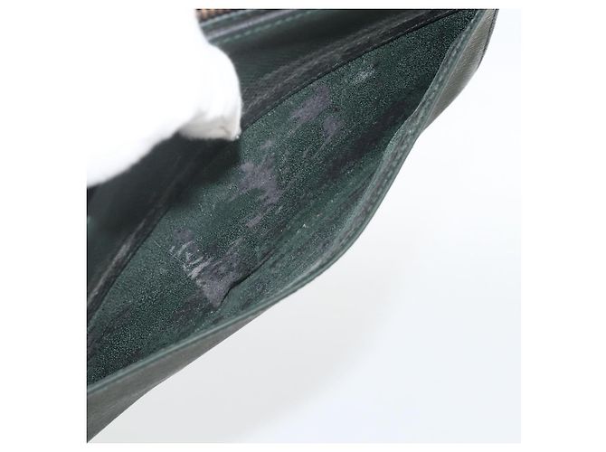 LOUIS VUITTON Pochette Baikal Taiga Épicea M30184 LV Auth 174736 - vista 20
