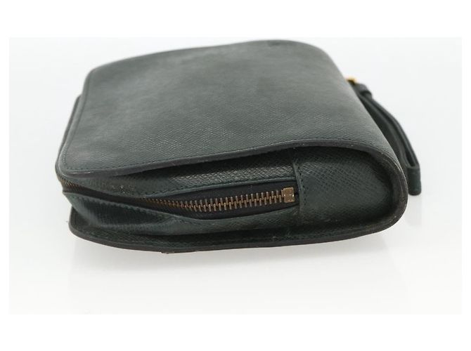 LOUIS VUITTON Pochette Baikal Taiga Épicea M30184 LV Auth 174736 - vista 4