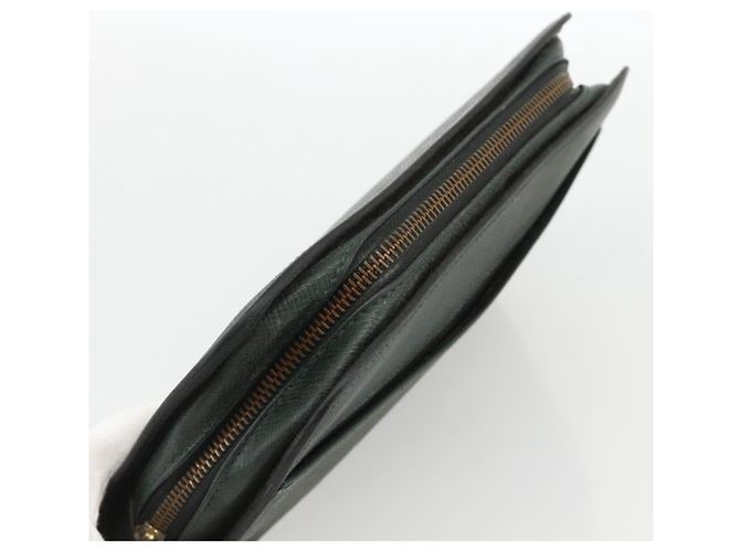 LOUIS VUITTON Pochette Baikal Taiga Épicea M30184 LV Auth 174736 - vista 6