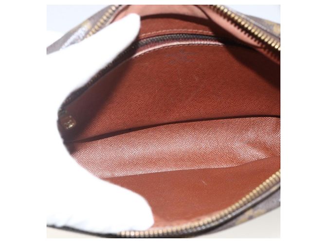 LOUIS VUITTON Borsa a Spalla Monogram Trocadero 23 M51276 LV Auth INZ105 Monogramma - vista 16