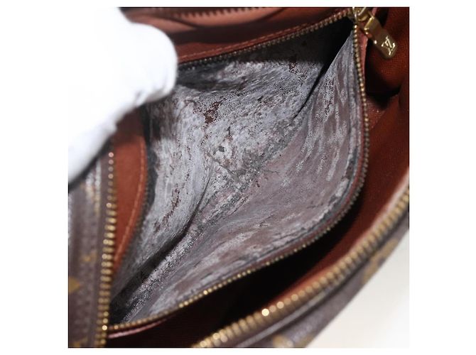 LOUIS VUITTON Borsa a Spalla Monogram Trocadero 23 M51276 LV Auth INZ105 Monogramma - vista 20
