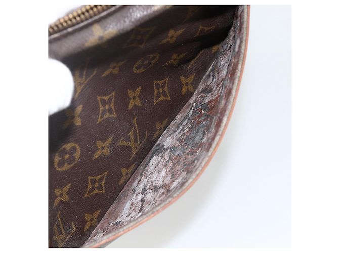 LOUIS VUITTON Borsa a Spalla Monogram Trocadero 23 M51276 LV Auth INZ105 Monogramma - vista 21