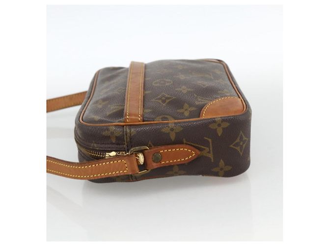 LOUIS VUITTON Borsa a Spalla Monogram Trocadero 23 M51276 LV Auth INZ105 Monogramma - vista 4