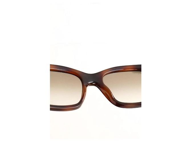 Salvatore Ferragamo Gafas de sol marrones Castaño - vista 4